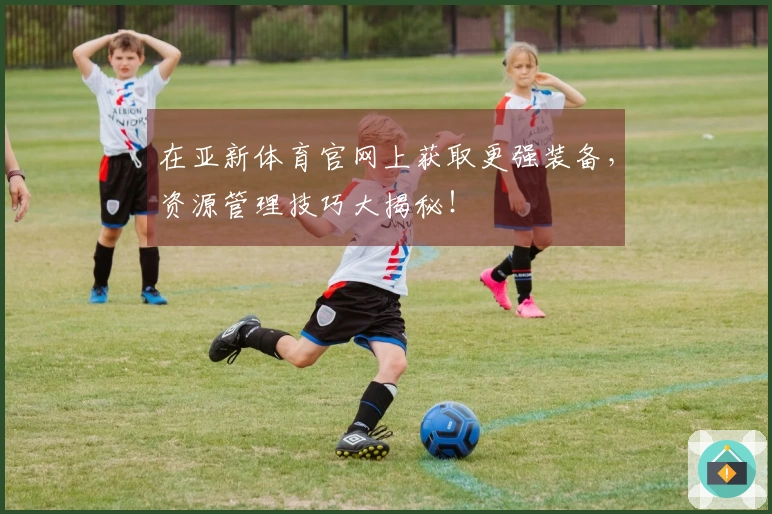 在亚新体育官网上获取更强装备，资源管理技巧大揭秘！