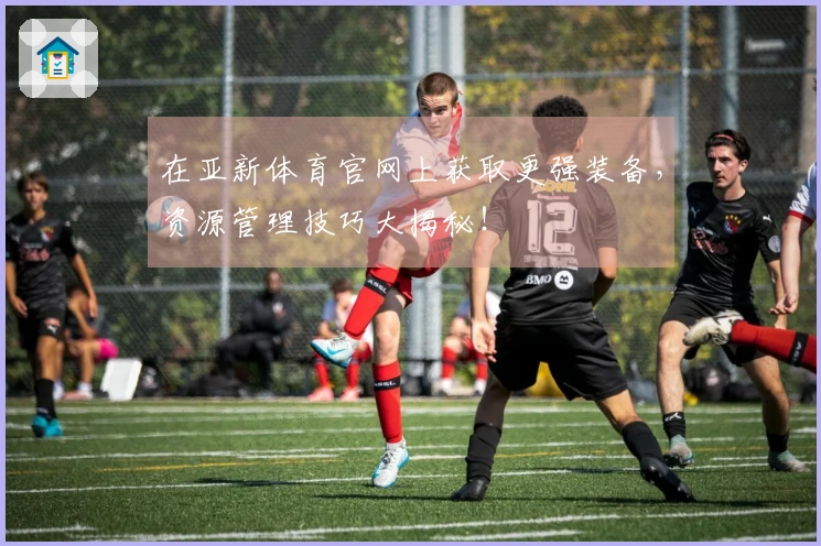 在亚新体育官网上获取更强装备，资源管理技巧大揭秘！